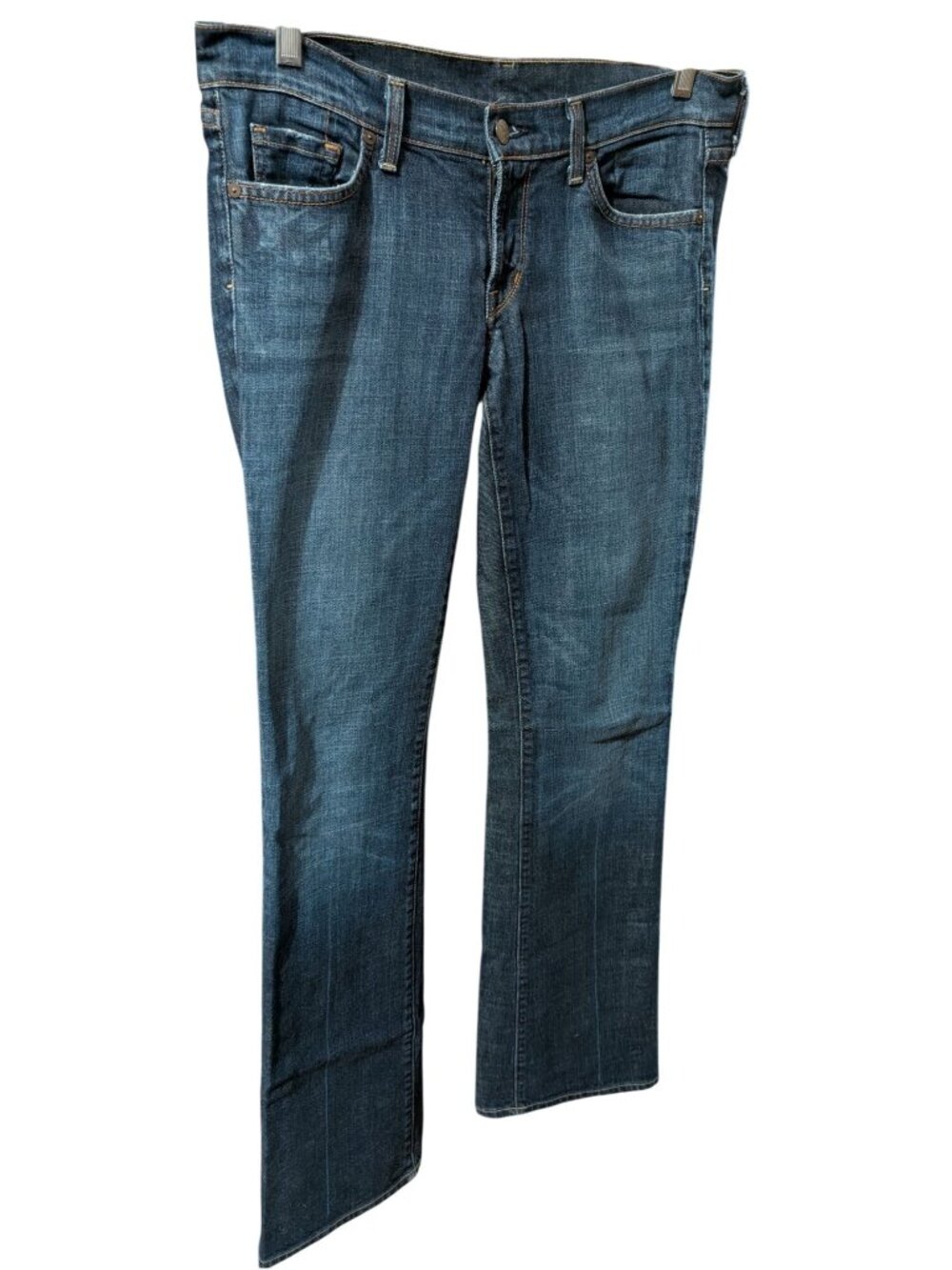 Citizens Of Humanity Kelly #001 Low Waist Bootcut Stretch Jeans Size 30